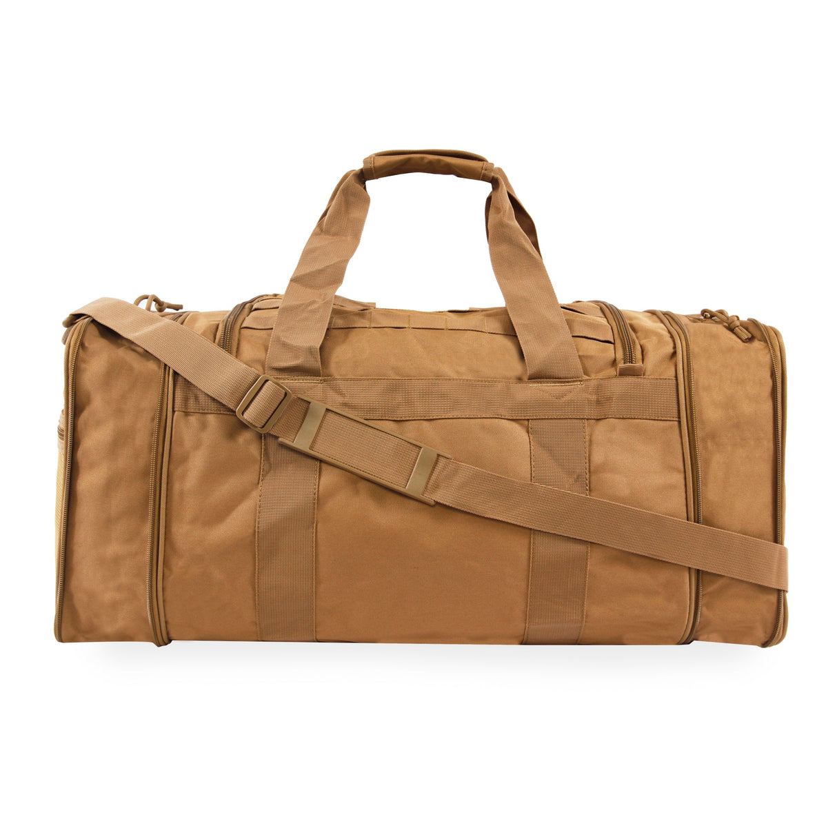 Highland Tactical Elite Tactical Duffle Bag - Expandable