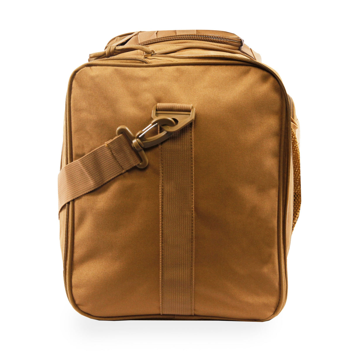 Highland Tactical Elite Tactical Duffle Bag - Expandable