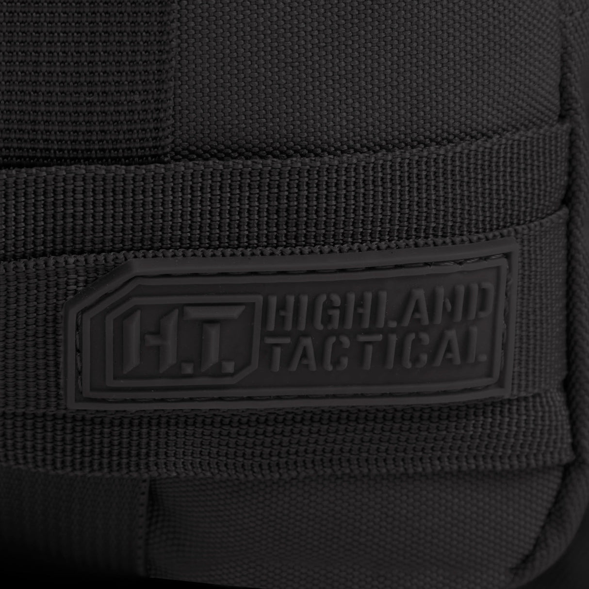 Highland Tactical Winchester Tactical MOLLE Duffle Bag