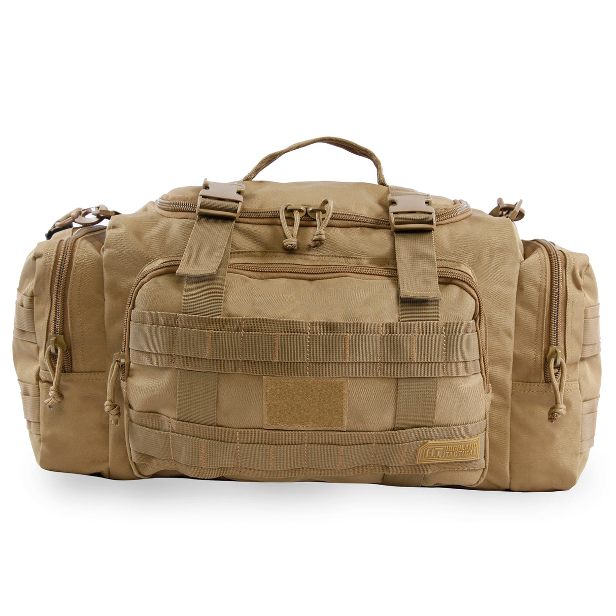 Highland Tactical Winchester Tactical MOLLE Duffle Bag