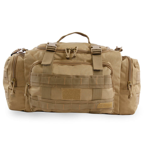 Highland Tactical Winchester Tactical MOLLE Duffle Bag