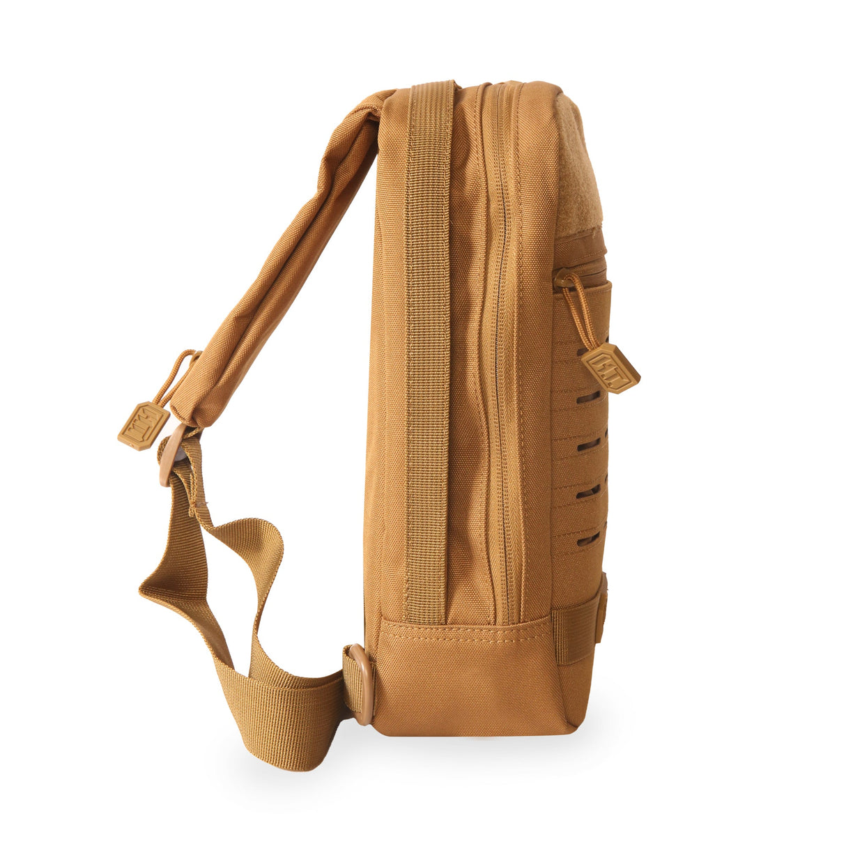 Highland Tactical Expat Tactical Sling Bag Laser Cut MOLLE