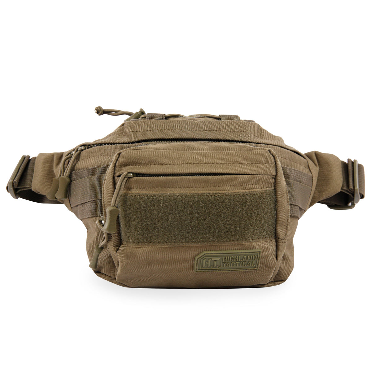 Highland Tactical Mobility Waist Pack - Tactical Fanny Pack