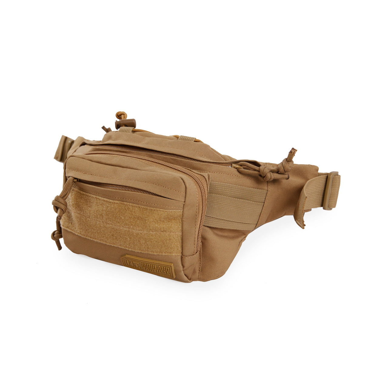 Highland Tactical Mobility Waist Pack - Tactical Fanny Pack