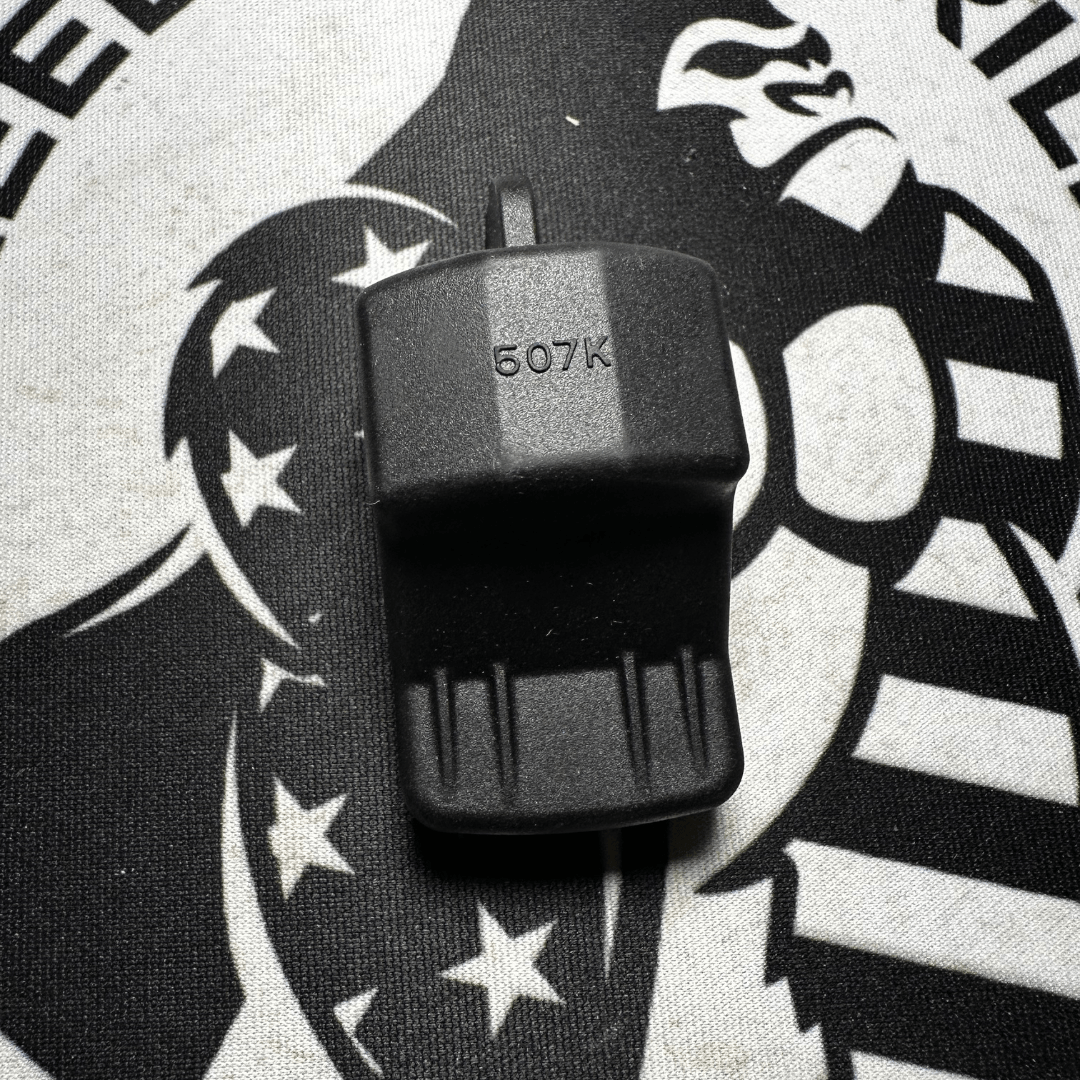 Holosun 407K & 507K Optic Cover - Precision Fit, High-Quality Soft Rubber Protection - Dust, Scuff & Scratch Resistant