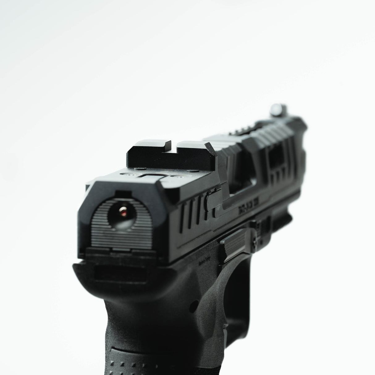 Canik TP9 and SFX Rival Holosun 407K/507K/EPS/ EPS Carry Adapter Plate - DOGTAG - Aluminum - Calculated Kinetics