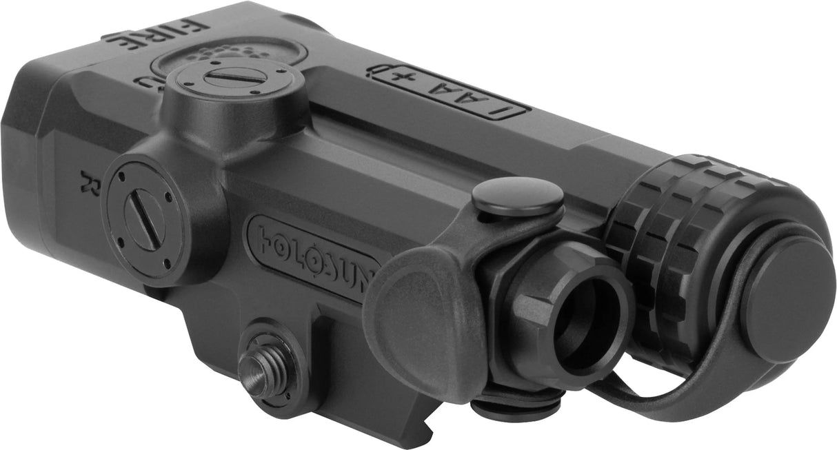 Holosun IRIS 1 Single Function Infrared/Red/Green Laser – Remote Switch – Fits Picatinny – IRIS-IR1, IRIS-GR1, IRIS-RD1