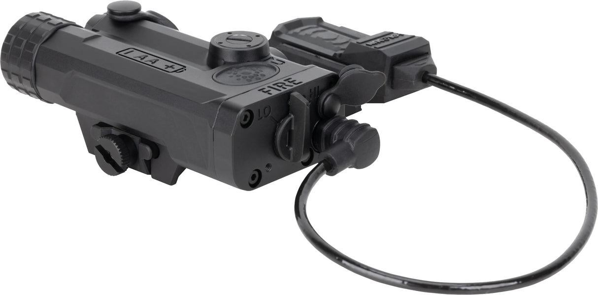 Holosun IRIS 1 Single Function Infrared/Red/Green Laser – Remote Switch – Fits Picatinny – IRIS-IR1, IRIS-GR1, IRIS-RD1