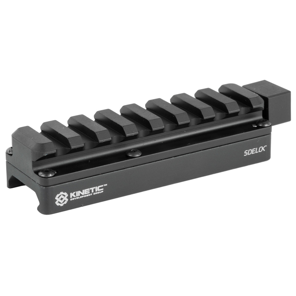 Kinetic Development Group Sidelok Scope Base Bases in Black - 1