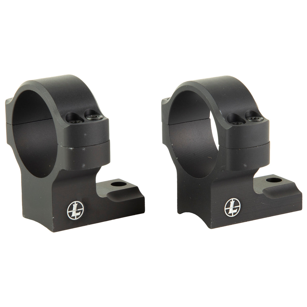 Leupold Back Country 30mm High Scope Rings Rings in Black Matte - 2