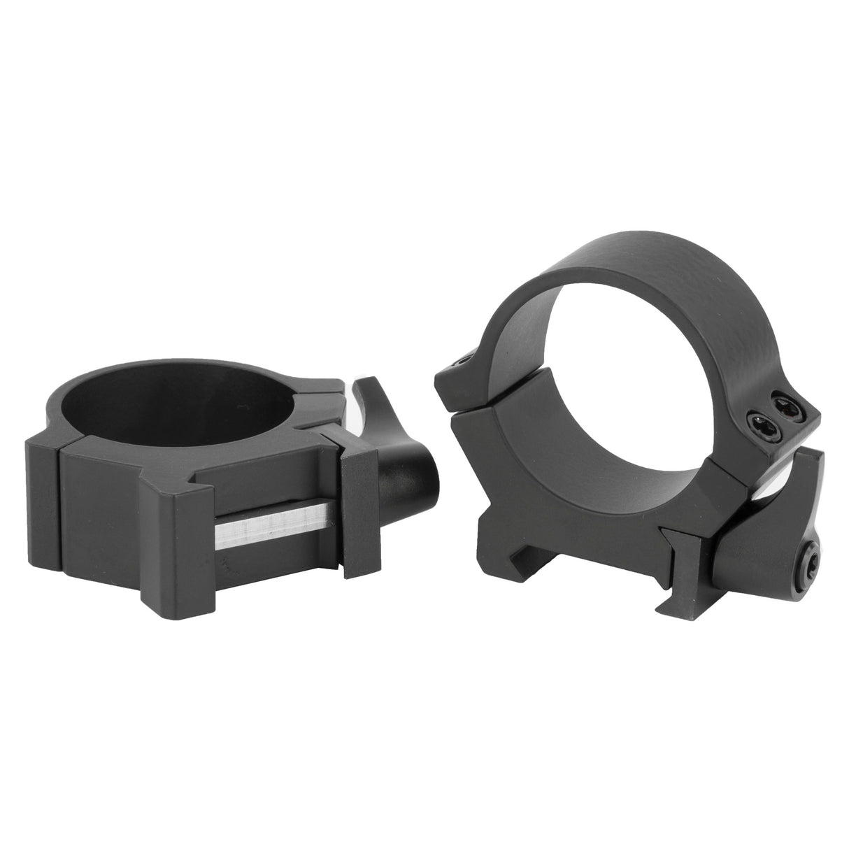 Leupold 30mm Low Scope Rings Rings in Black Matte - 2