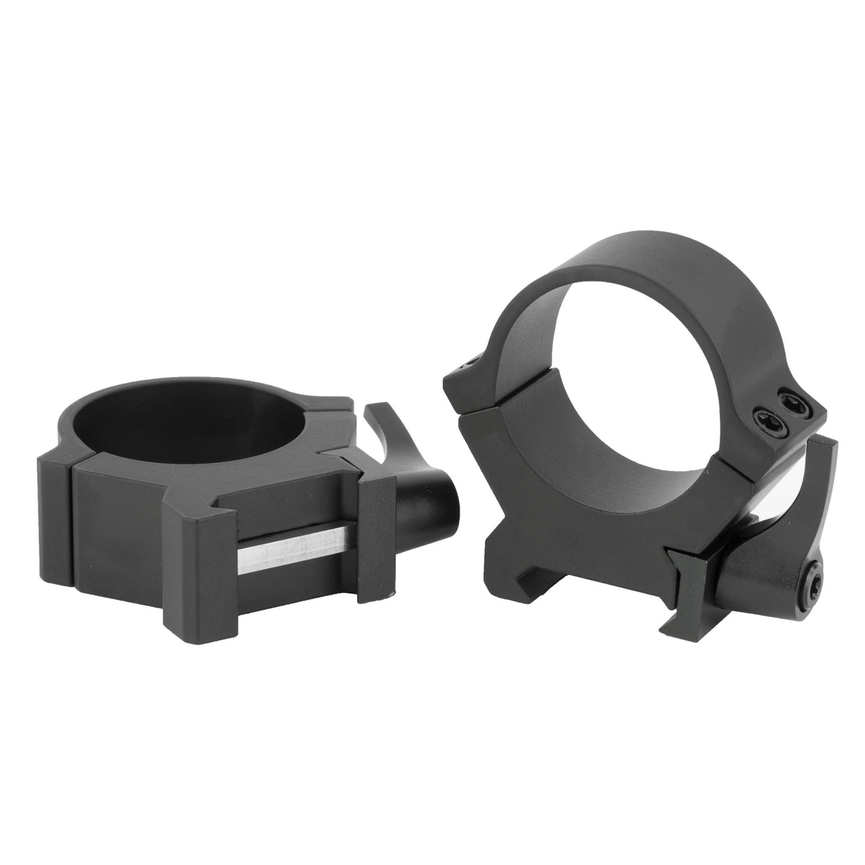 Leupold 30mm Medium Scope Rings Rings in Black Matte - 2