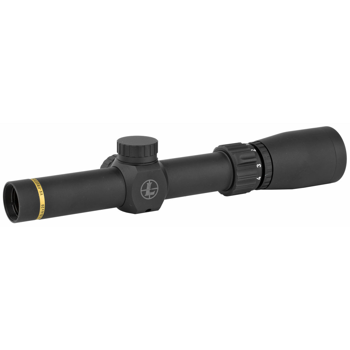 Leupold VX-Freedom 1.5-4x 20mm Riflescope with Pig-Plex Reticle, SFP (Model 174177) - 1