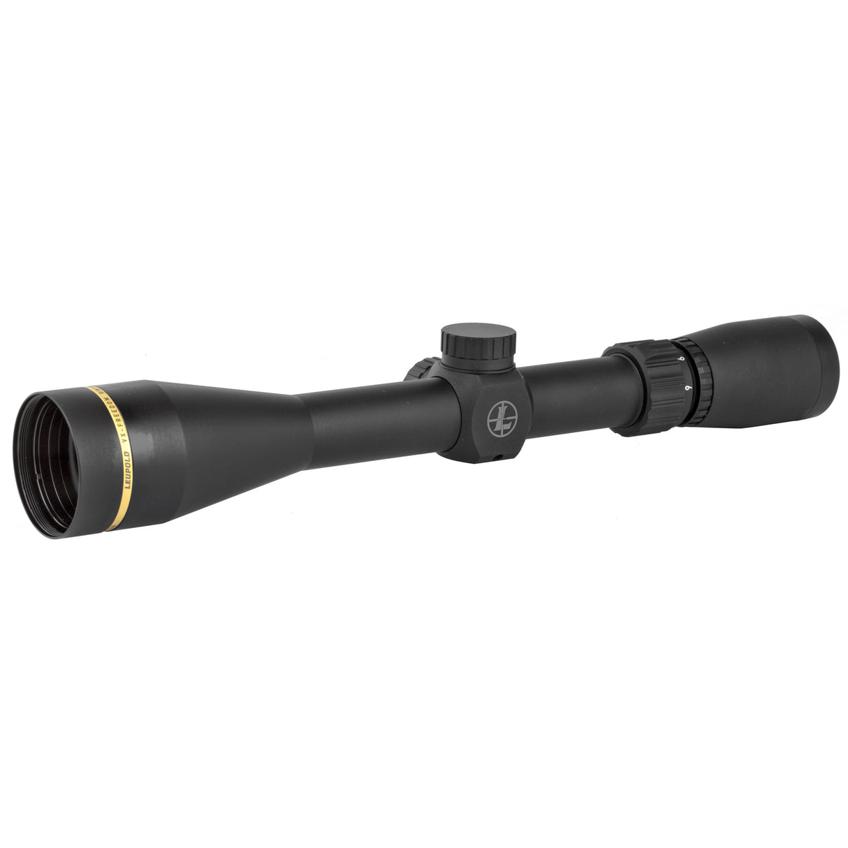 Leupold VX-Freedom 3-9x 40mm Riflescope with Rimfire-MOA Reticle, SFP, 1 inch Tube (Model 174181) - 1