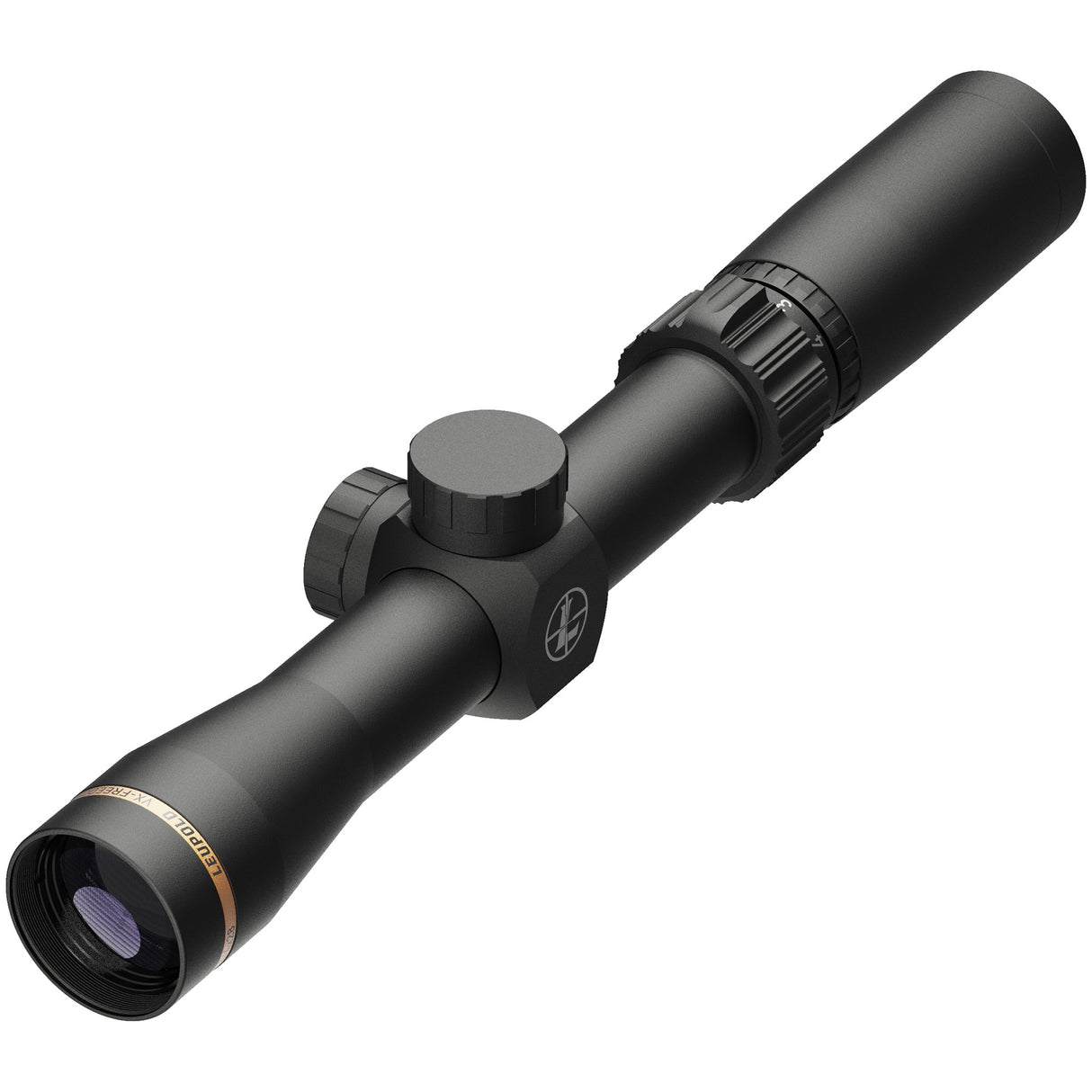 Leupold VX-Freedom 1.5-4x 28mm Riflescope with IER Scout Duplex Reticle, SFP (Model 175074) - 1