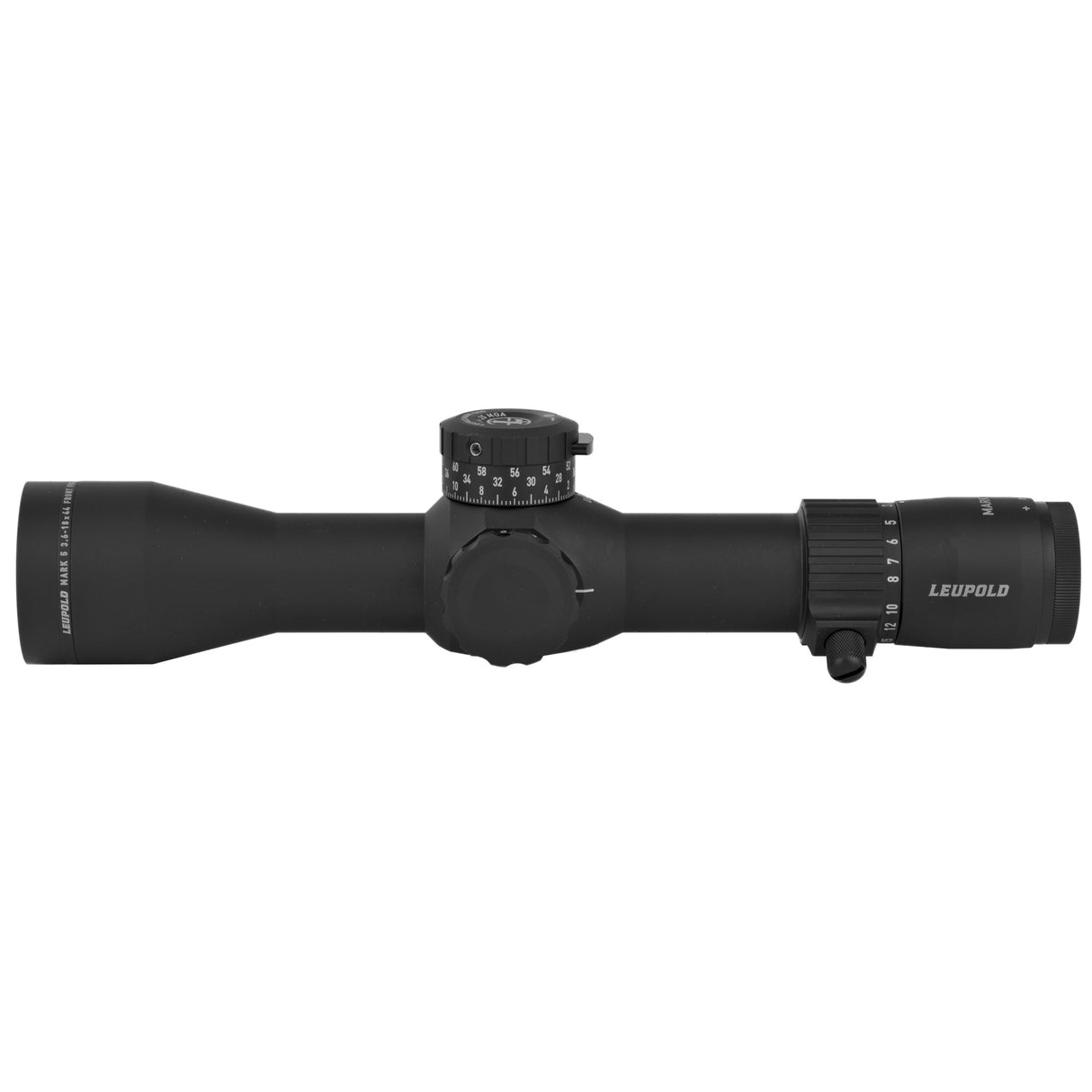 Leupold Mark 5HD 3.6-18x 44mm Riflescope with PR1-MOA Reticle, FFP, 35mm Tube (Model 176445) - 3