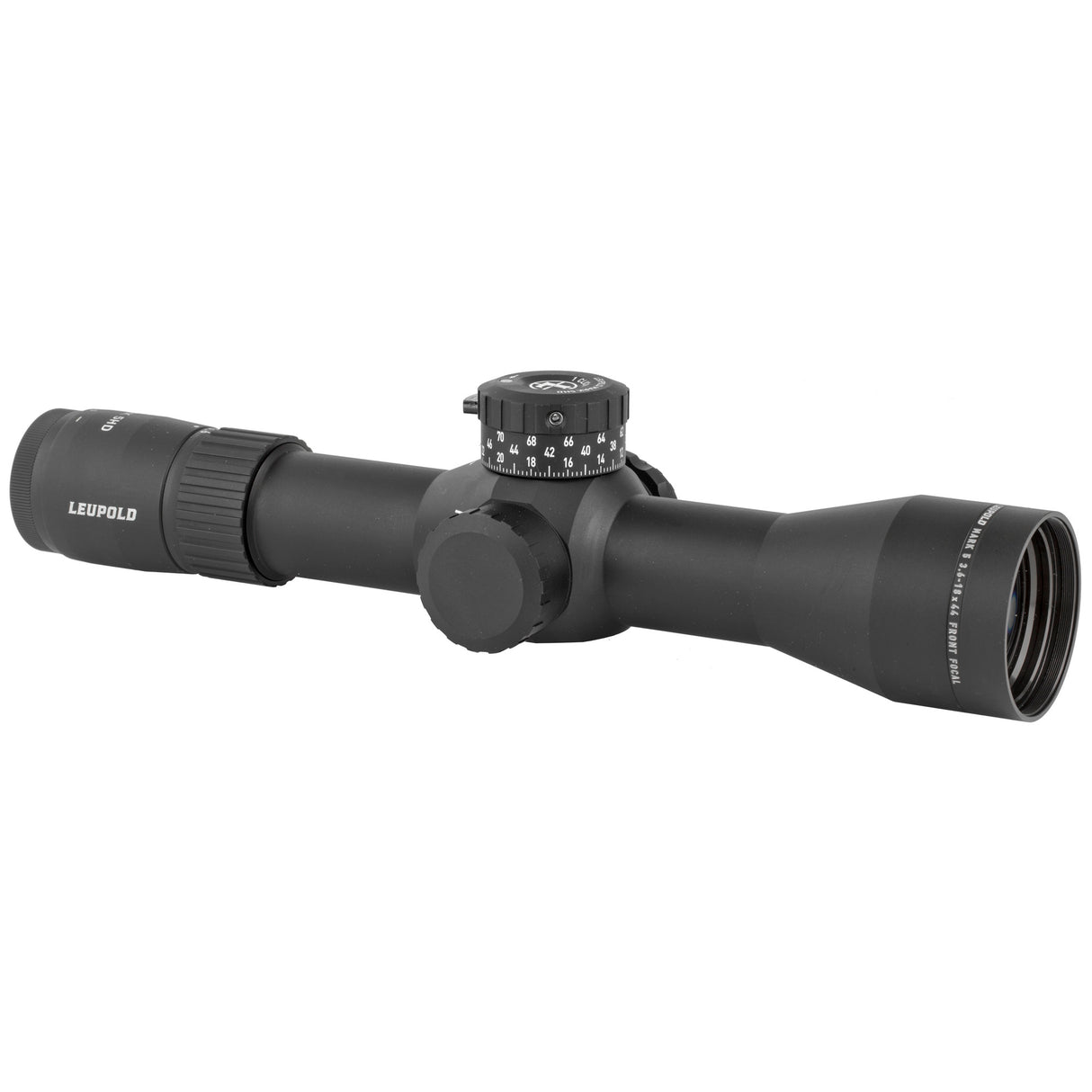 Leupold Mark 5HD 3.6-18x 44mm Riflescope with Illuminated PR-1MOA Reticle, FFP, 35mm Tube (Model 176446) - 2