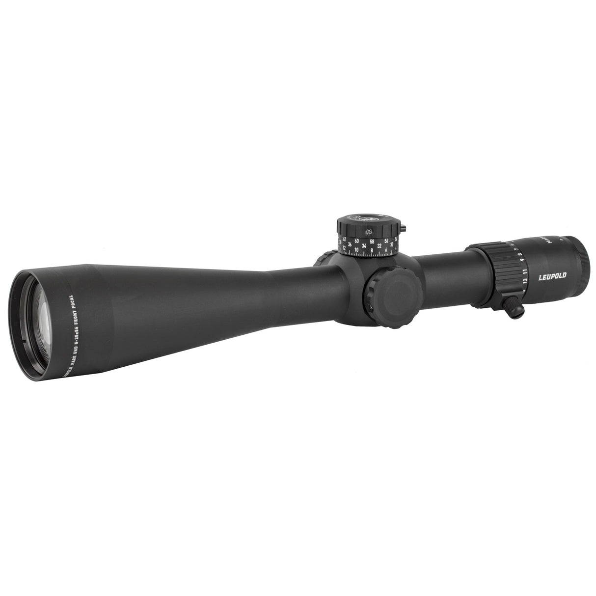 Leupold Mark 5HD 5-25x 56mm Riflescope with PR1-MOA Reticle, First Focal Plane, 35mm Tube (Model 176448)