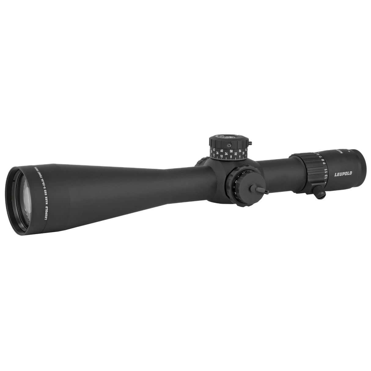Leupold Mark 5HD 5-25x 56mm Riflescope with Illuminated PR-1MOA Reticle, FFP, 35mm Tube (Model 176449)