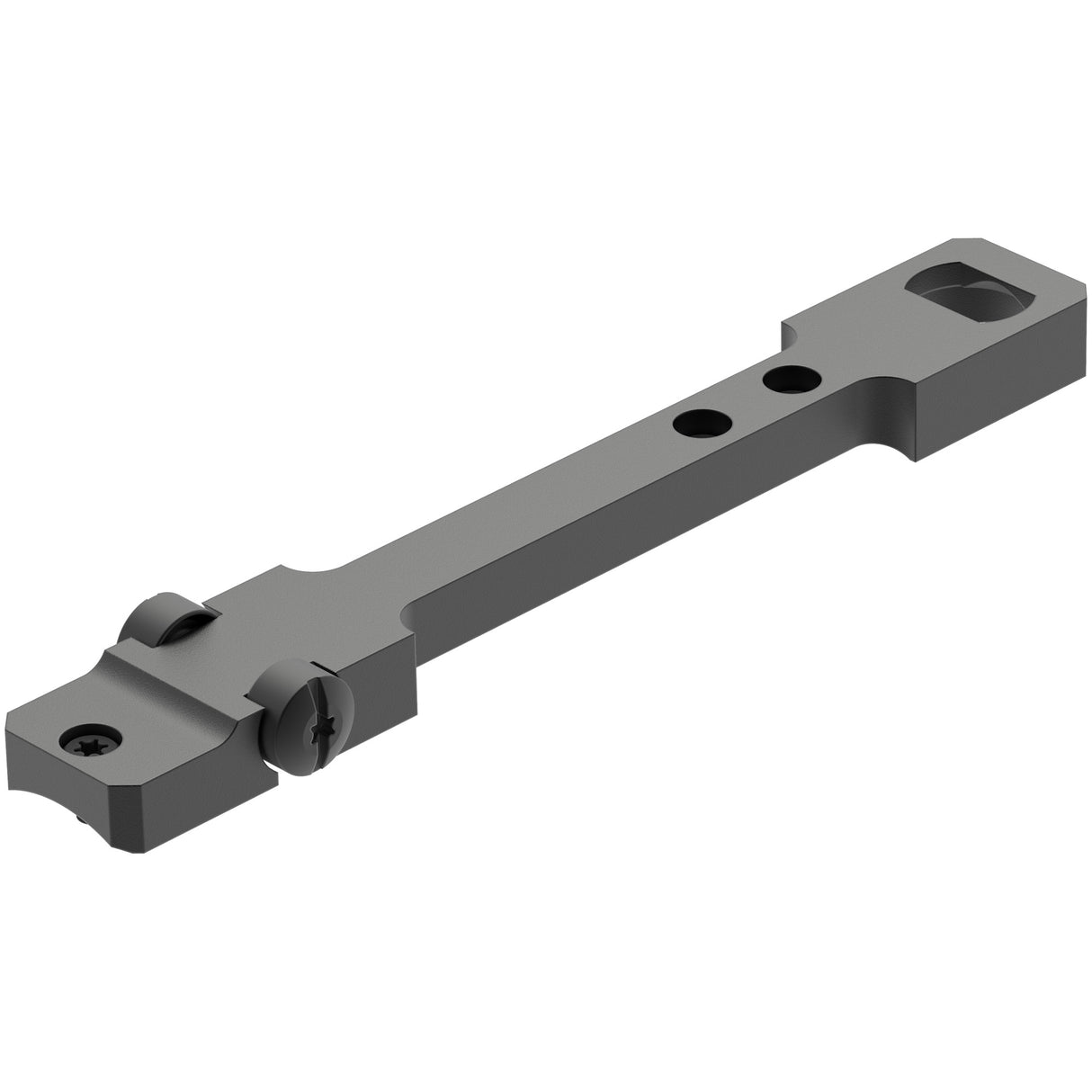 Leupold Standard One-Piece Scope Base Bases in Black Matte - 1