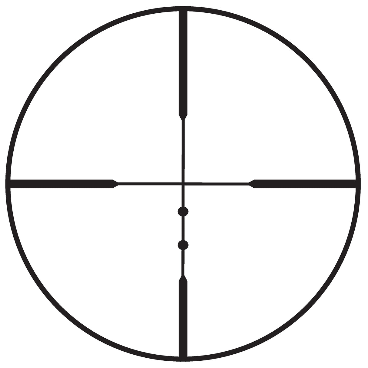 Leupold VX-Freedom 4-12x 40mm Riflescope with Creedmoor Reticle, SFP, 1" Tube (Model 179313) - 3