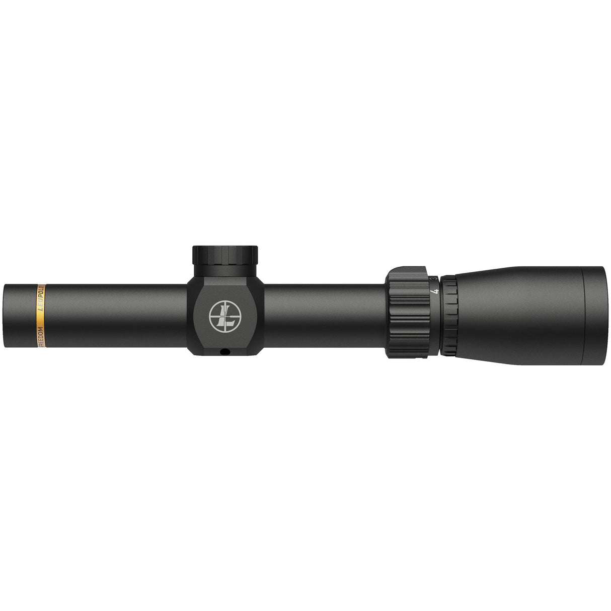 Leupold VX-Freedom 1.5-4x 20mm Riflescope with MOA-RING Reticle, SFP (Model 180590) - 2
