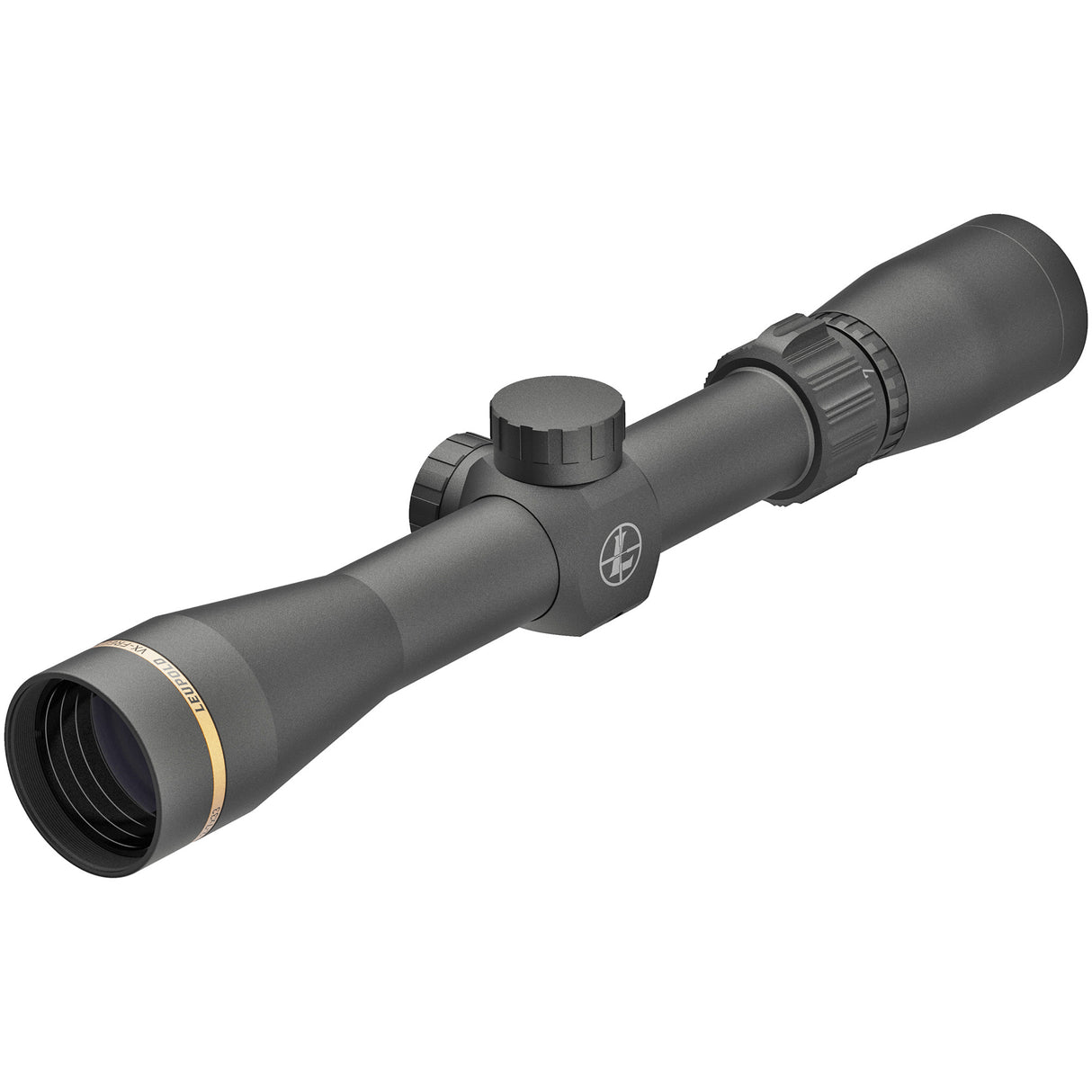 Leupold VX-Freedom 2-7X33 Hunt-Plex Matte, 180592