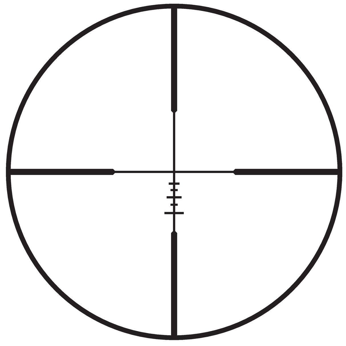 Leupold MARK3HD 1.5-4x 20mm Riflescope with AR-BALLISTIC Reticle, SFP (Model 180670) - 3