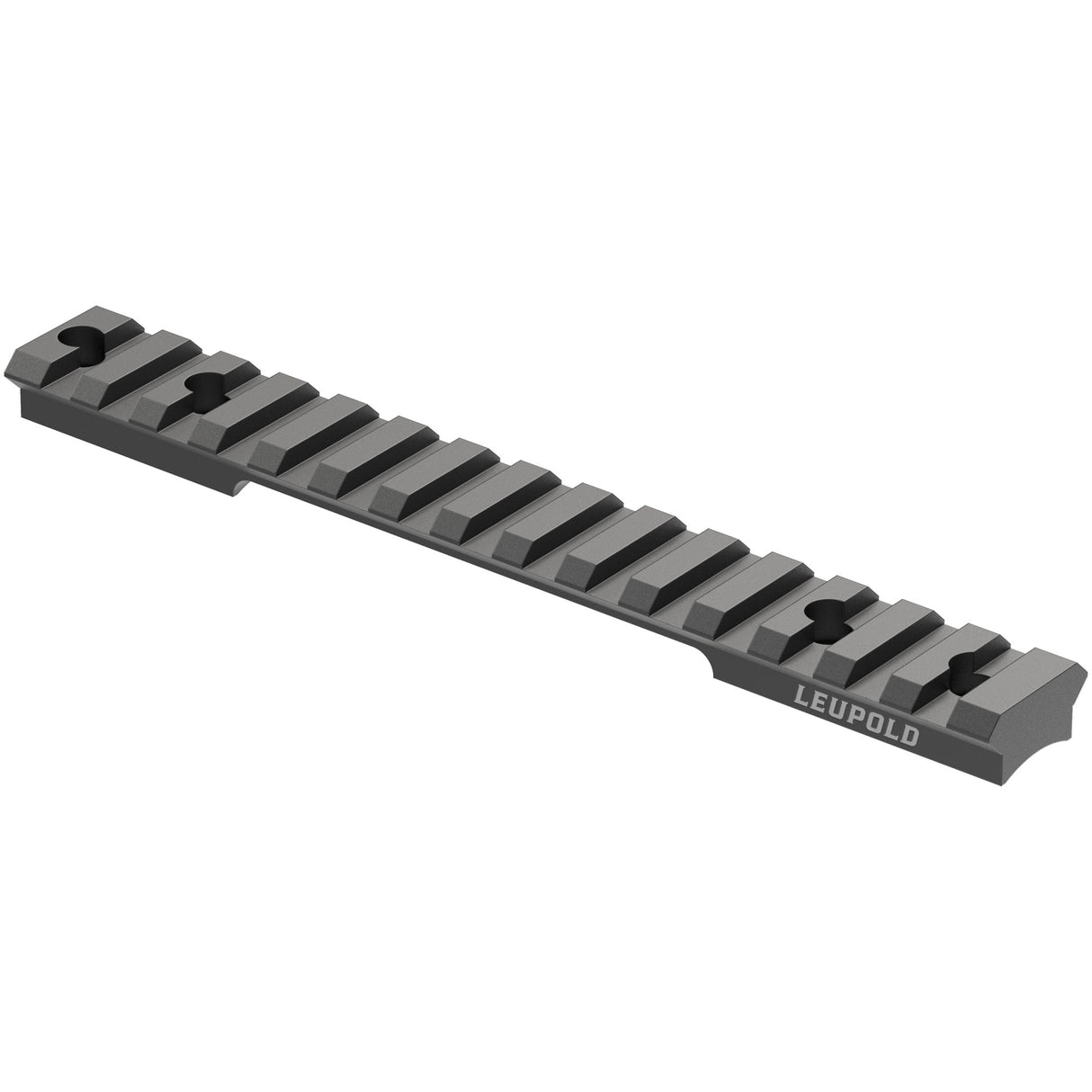 Leupold Back Country Short Action Scope Base Bases in Black Matte - 2