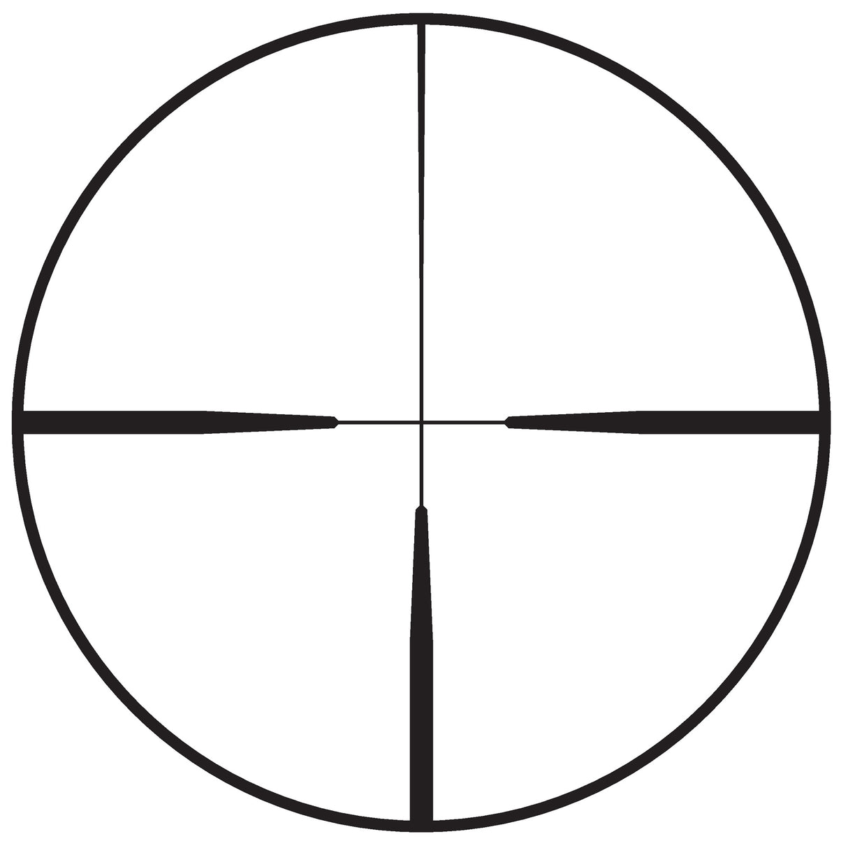 Leupold VX-Freedom 3-9x 40mm Riflescope with Hunt-Plex Reticle, SFP, 1" Tube (Model 181307) - 3