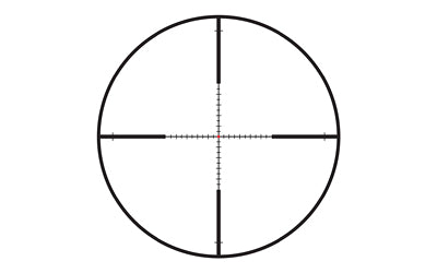 Leupold Mark4HD 1-4.5x 24mm Riflescope with Illuminated Firedot TMR Reticle, SFP (Model 183316) - 4