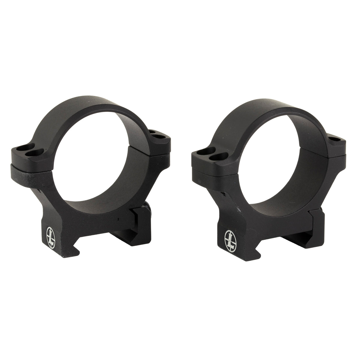 Leupold Back Country 34mm Medium Scope Rings Rings in Black Matte - 2