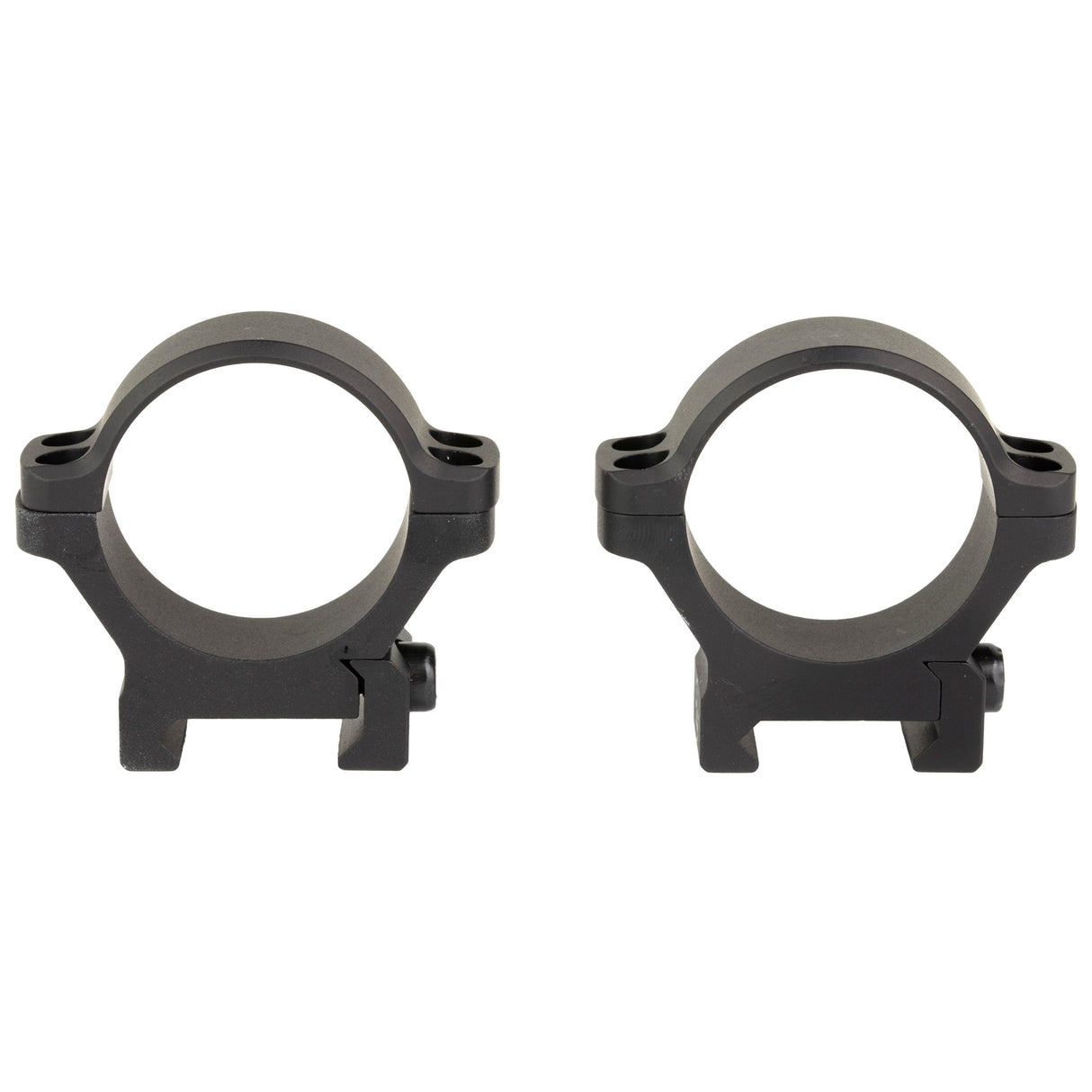 Leupold Back Country 34mm Medium Scope Rings Rings in Black Matte - 3