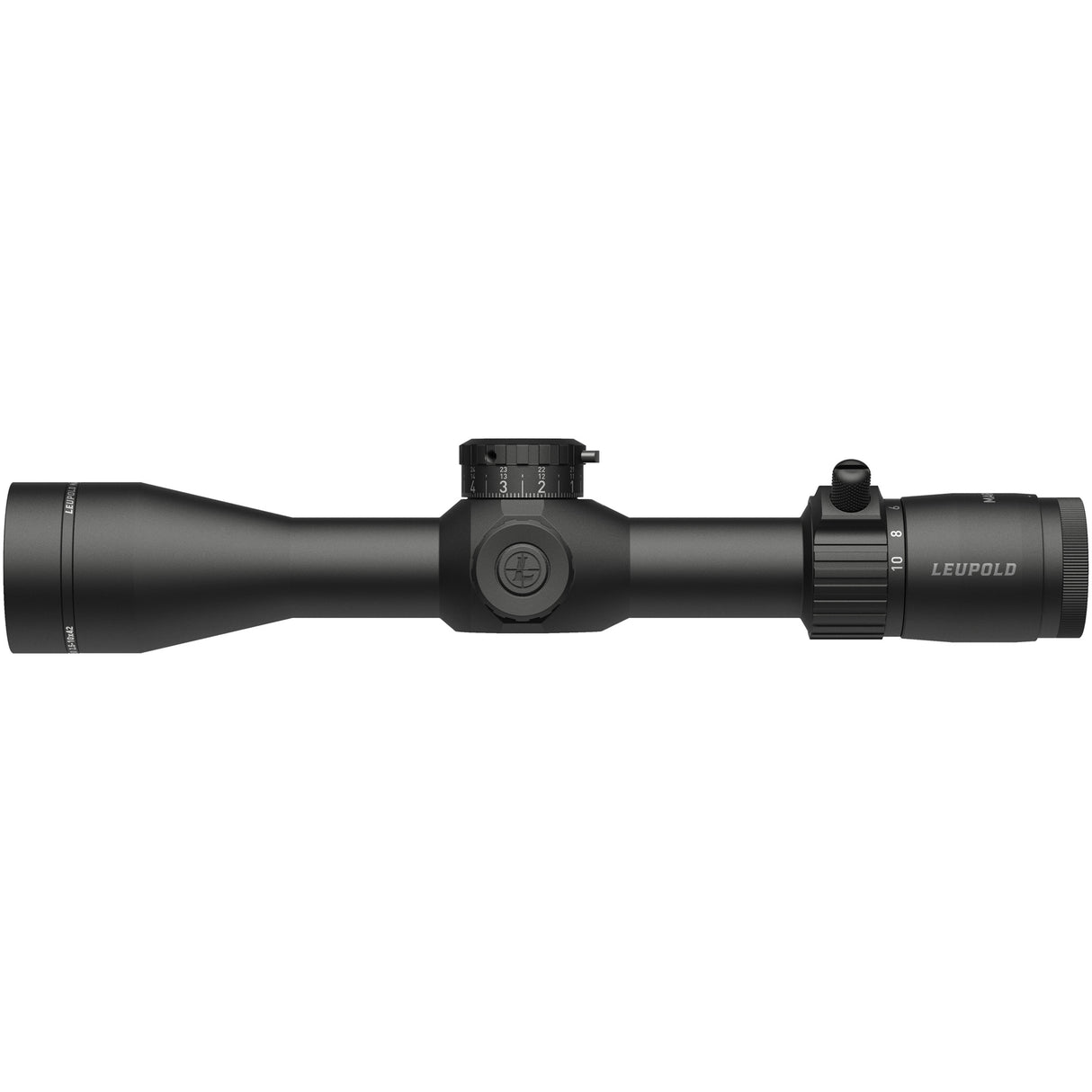 Leupold Mark 4HD 2.5-10x 42mm Riflescope with TMR Reticle, SFP, 30mm Tube (Model 183737)