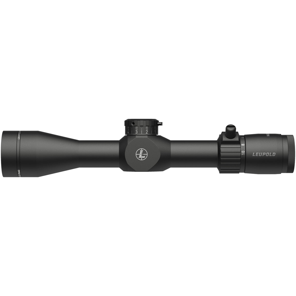 Leupold Mark 4HD 2.5-10x 42mm Riflescope with TMR Reticle, First Focal Plane, 30mm Tube (Model 183740) - 1