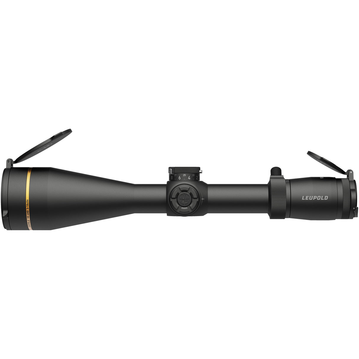 Leupold VX-6HD 3-18x 56mm Riflescope with FireDot Twilight Hunter Reticle, SFP, 30mm Tube (Model 183840) - 1