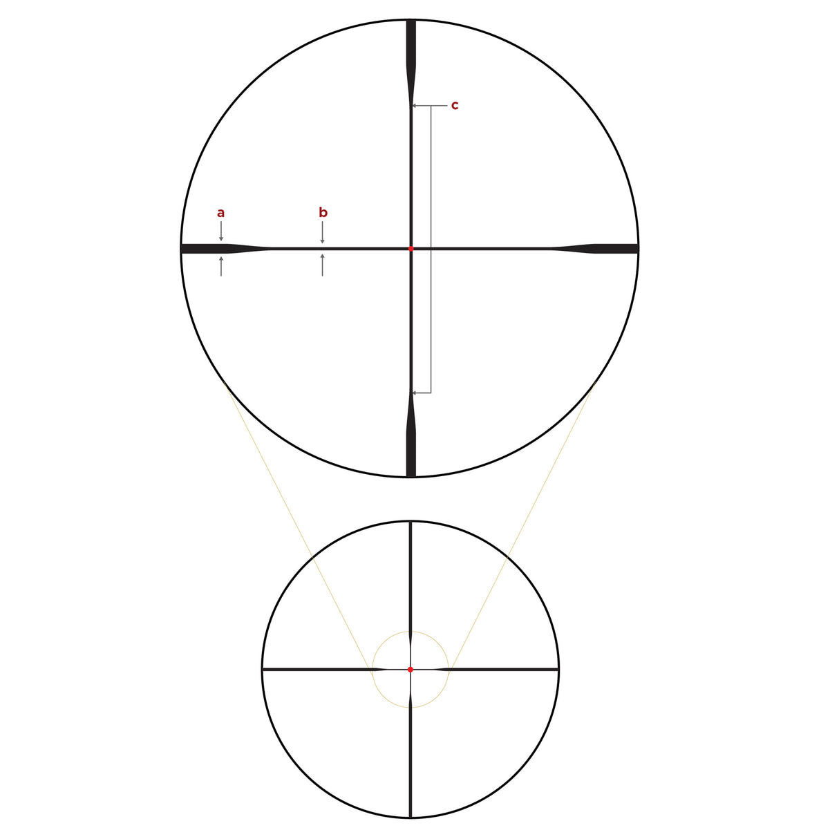 Leupold VX-6HD 4-24x 52mm Riflescope with FireDot Duplex Reticle, SFP, 34mm Tube (Model 183841) - 3