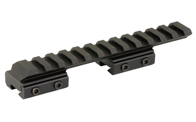 Leupold Open Range Scope Rings Rings in Black Matte - 1