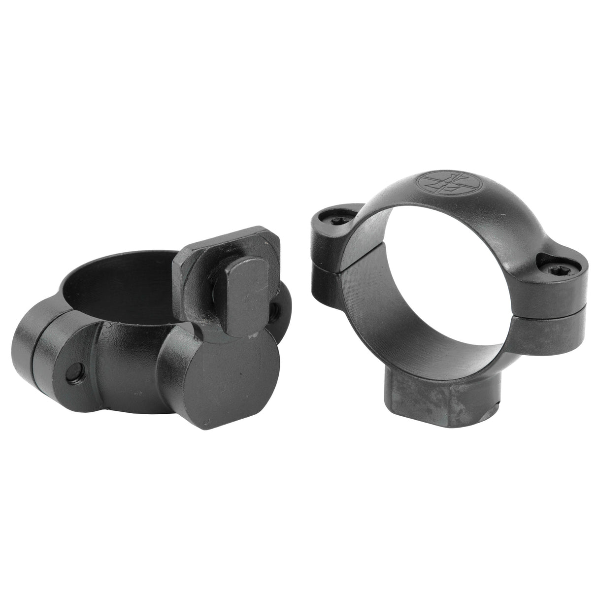 Leupold Standard 30mm High One-Piece Scope Mount Rings in Black Matte - 2