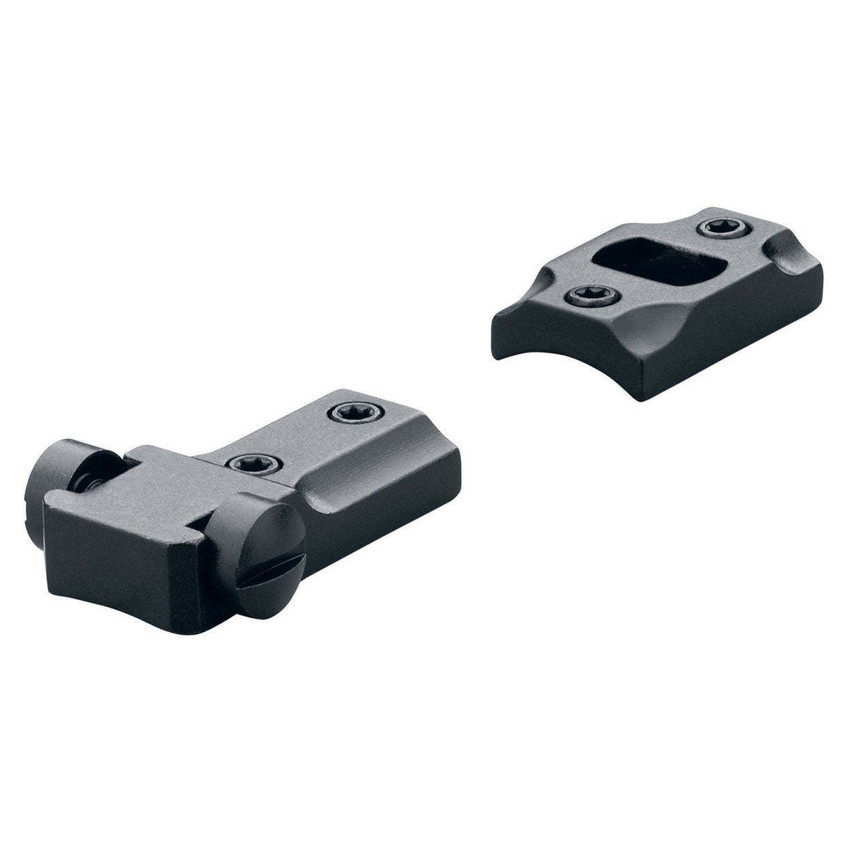 Leupold Standard Scope Base Bases in Black Matte - 1