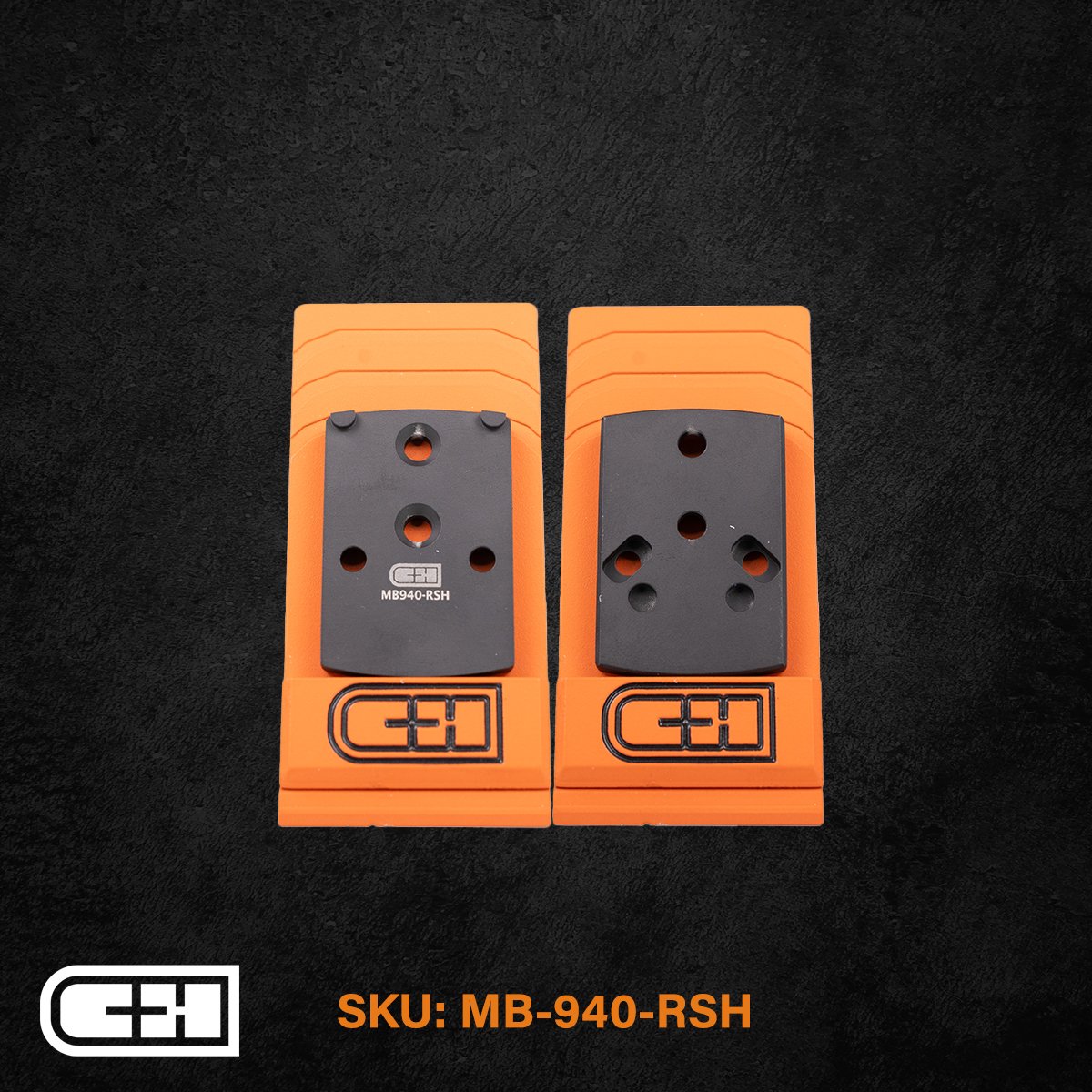 Mossberg 940 to Trijicon RMR / SRO / Holosun 407C / 507C / 507Comp / 508T / C&H COMP