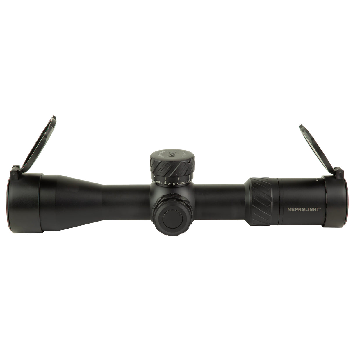 Meprolight MVO 3-18x44 34mm FFP MRAD Riflescope - MEP901246703 - 3