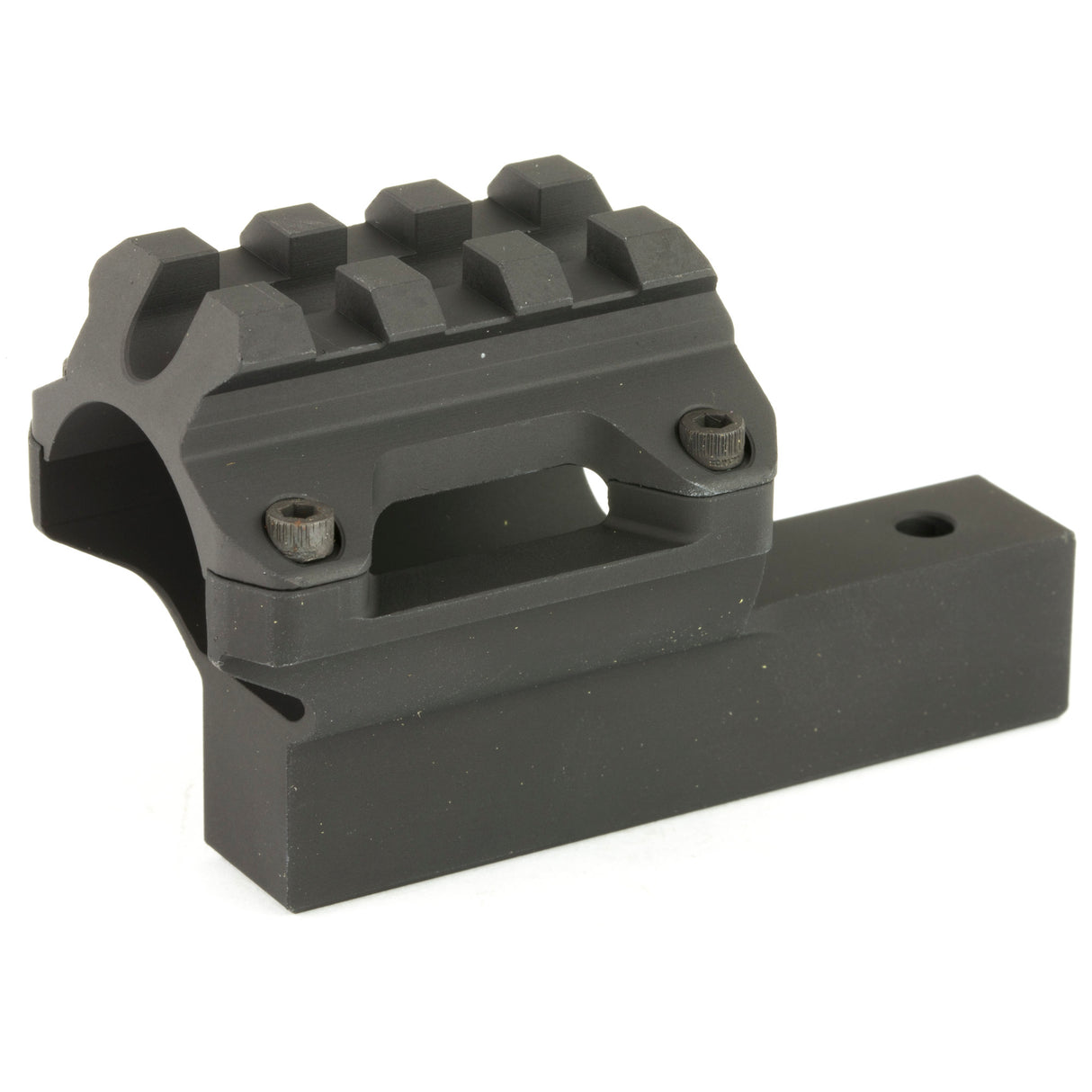 Magpul Industries X-22 Backpacker Optics Mount Hunter X-22 Backpacker Optic Specific Mounts in Black Anodized - 1