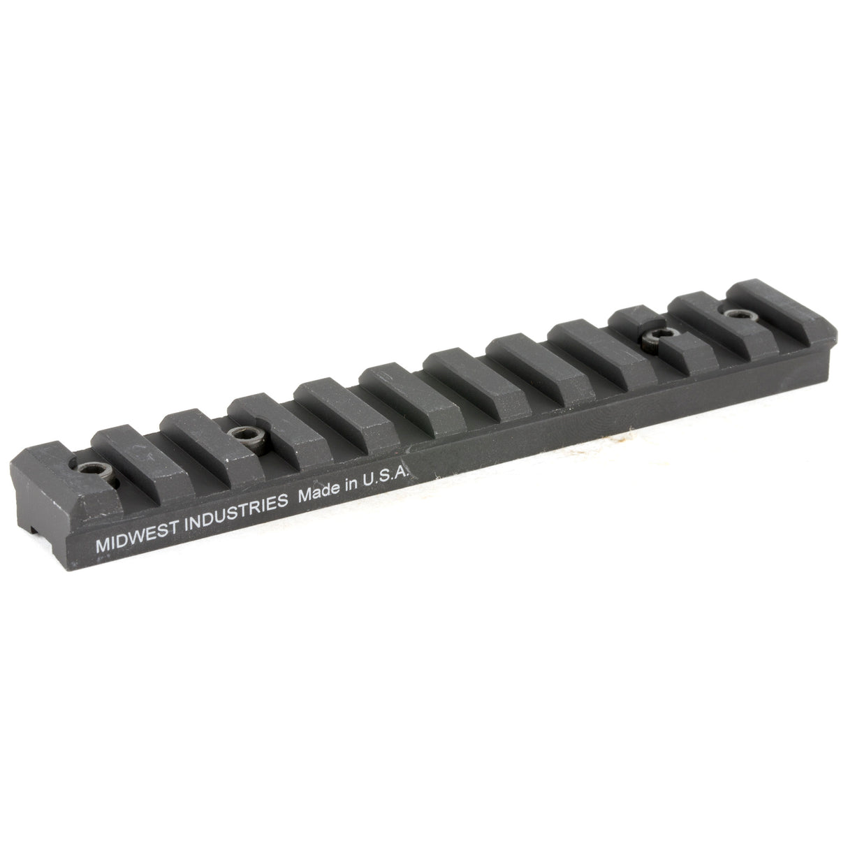 Midwest Industries Scope Base Bases in Black Matte - 2