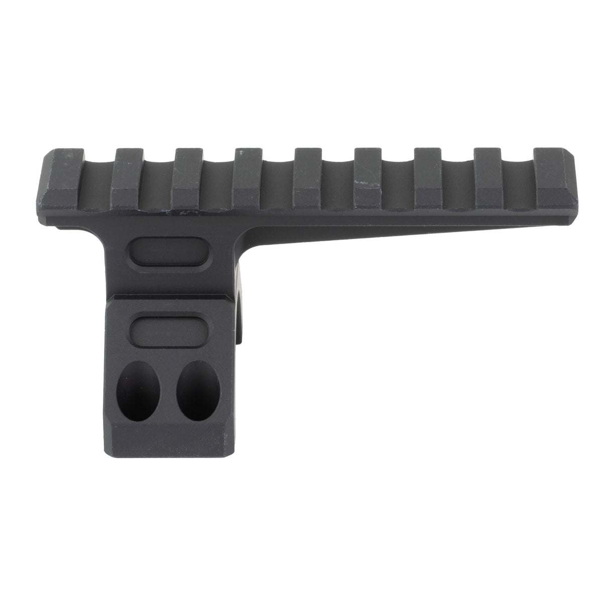 Midwest Industries MK2 Receiver Extension 34mm Caps & Covers Caps & Covers in Black - 3
