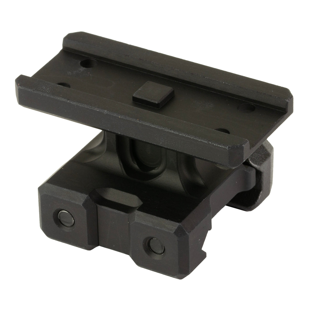 Midwest Industries MK2 Receiver Extension Optic Mount Optic Specific Mounts in Black Anodized - 2