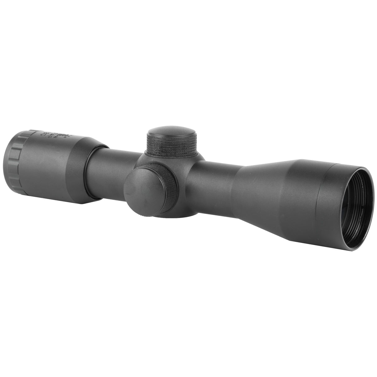 NcSTAR 4x30mm Tactical Rifle Scope P4 Sniper Reticle 1-Inch Tube - NSTARSC430B - 2