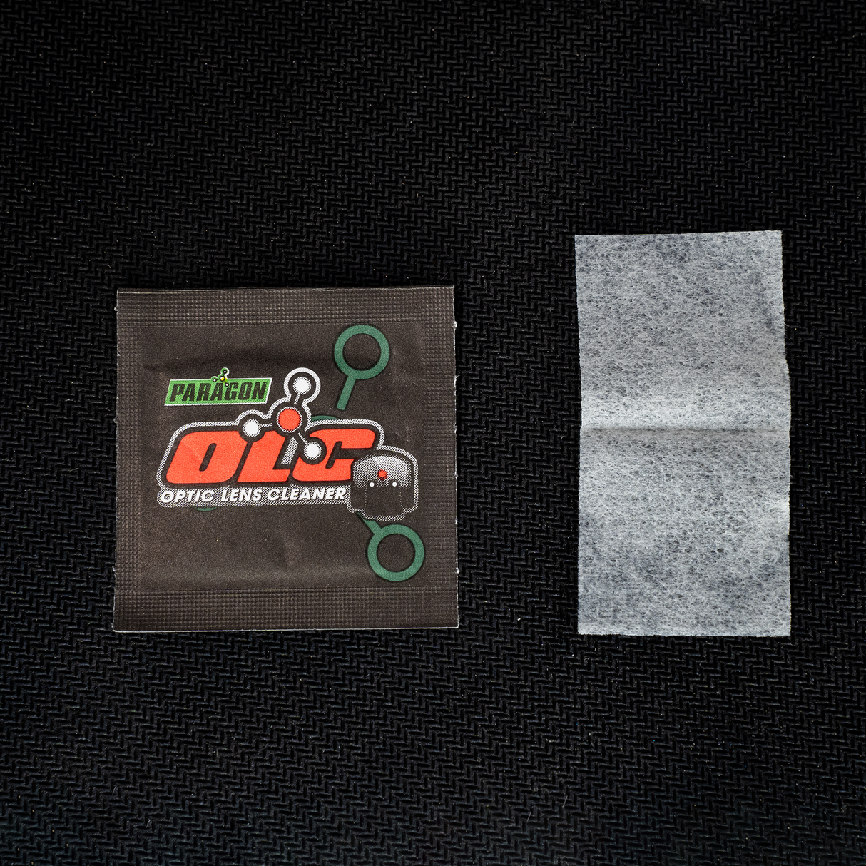 Optics Lens Cleaner Wipes (10 Pack) – Easy, On-the-Go Cleaning for Red Dots & Scopes - Paragon by CHPWS