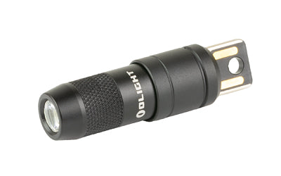 Olight Imini 2 Rechargeable Mini Flashlight, 50 Lumens, Black - IMINI2BK
