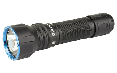 Olight Javelot Full Size Rechargeable Flashlight, 1350 Lumens, Black - JAVELOTMTBK
